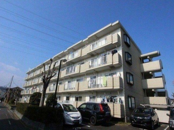 エスポアール高森 401号室 外観