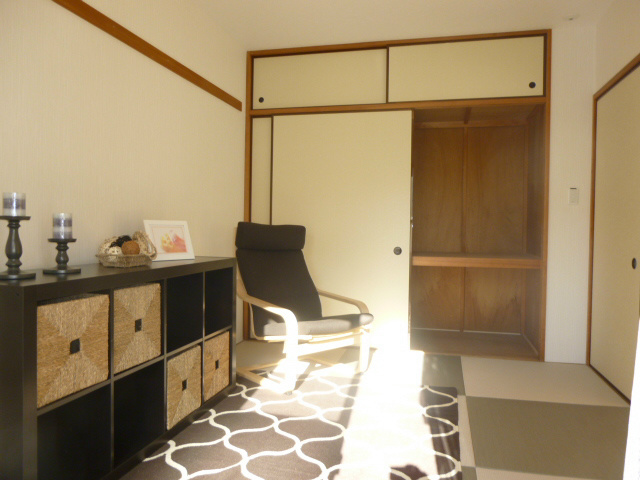 エスポアール高森 リビング