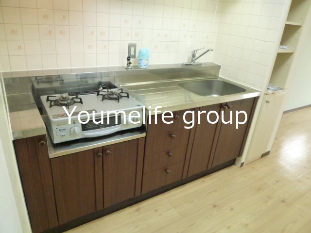 エスポアール高森 キッチン