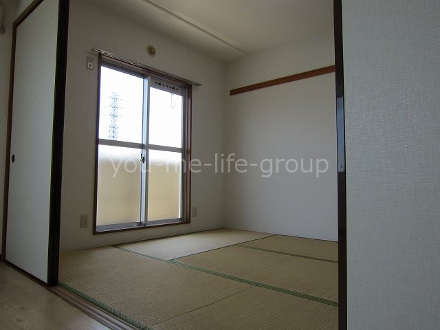 エスポアール高森 ベッドルーム