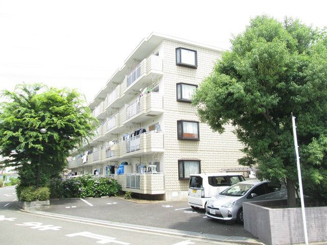 エスポアール高森 405号室 外観