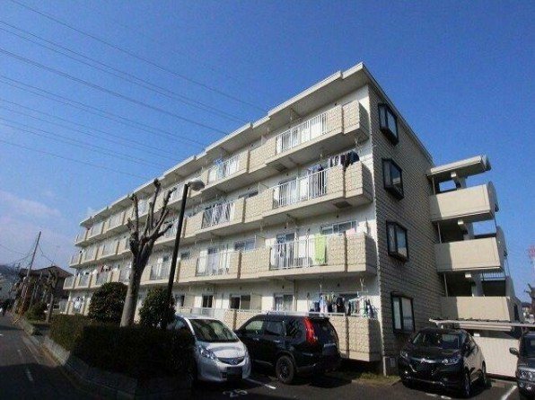 エスポアール高森 405号室 外観