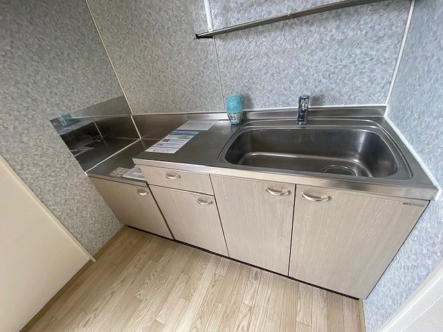 キッチン ファミールA キッチン