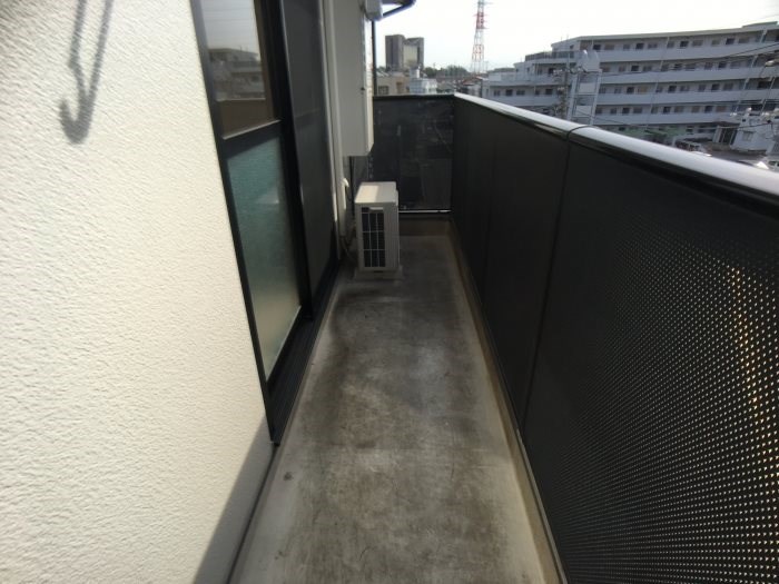 ベランダ ファミールA ベランダ