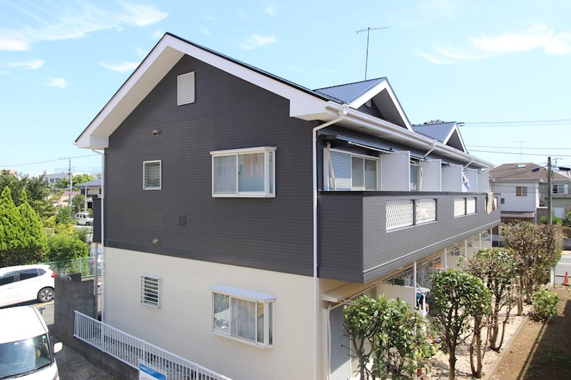 ハイツ天沼 204号室 外観