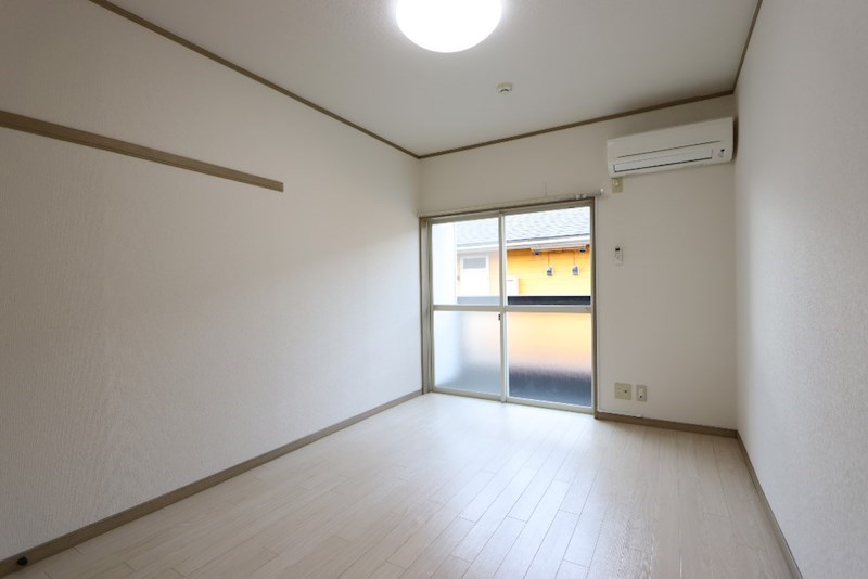 ハイツ天沼 リビング