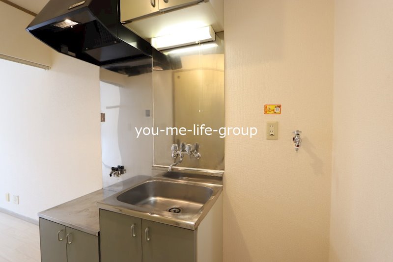 ハイツ天沼 キッチン