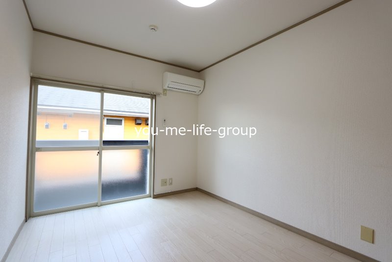 ハイツ天沼 ベッドルーム