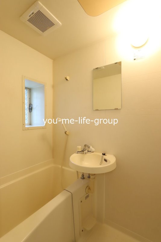 ハイツ天沼 風呂画像