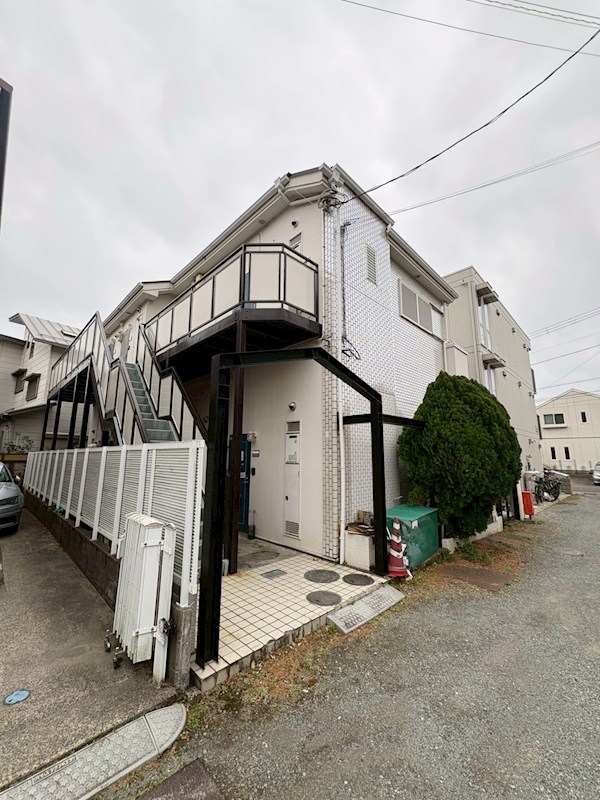 グッドスリー 203号室 外観