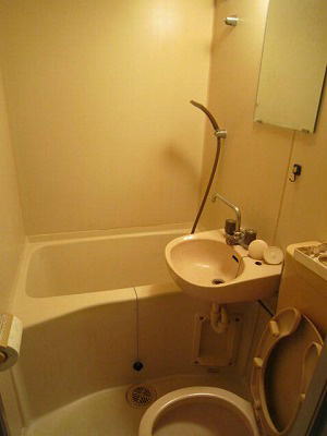 グッドスリー 風呂画像