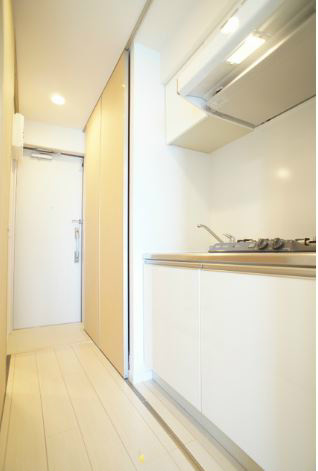 リブリ・平塚 キッチン