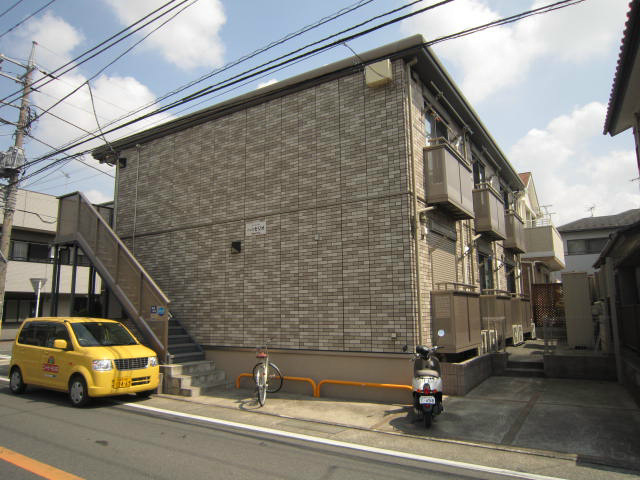 パレスセリオ 102号室 外観