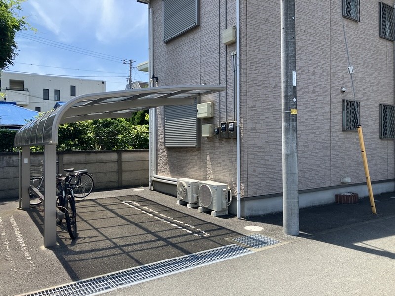 ハイツルーエⅡ その他外観2