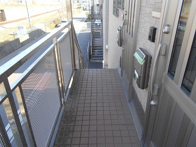 ハイツルーエⅡ その他外観3