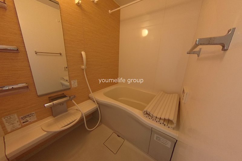 フローラ紀秀 風呂画像