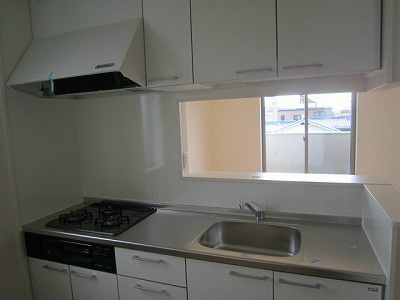 フローラ紀秀 キッチン