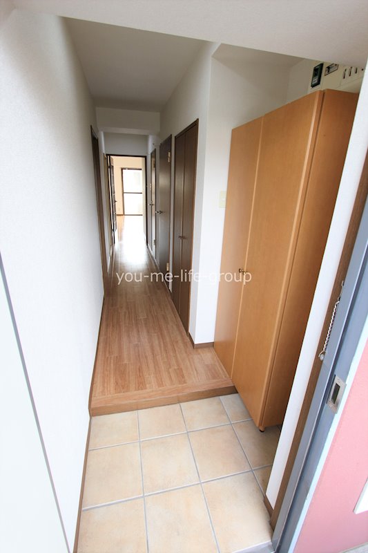 ツインベル・カトレア館 玄関