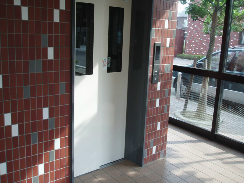 ツインベル・カトレア館 その他外観4