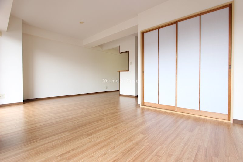 ツインベル・カトレア館 リビング