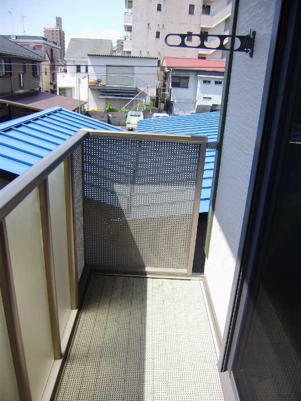 パレ・アージュ　Ｎ ベランダ