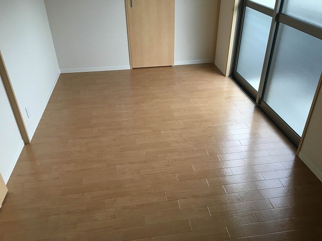 ラ・フォンテ ベッドルーム