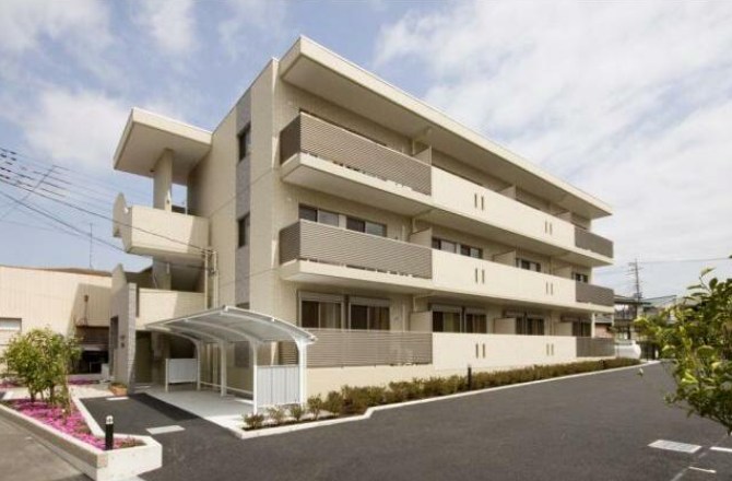 エバーグリーン 103号室 外観