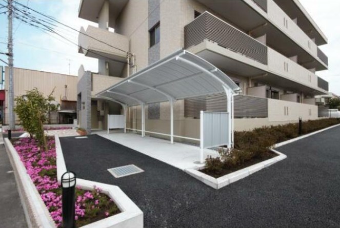 エバーグリーン その他外観1