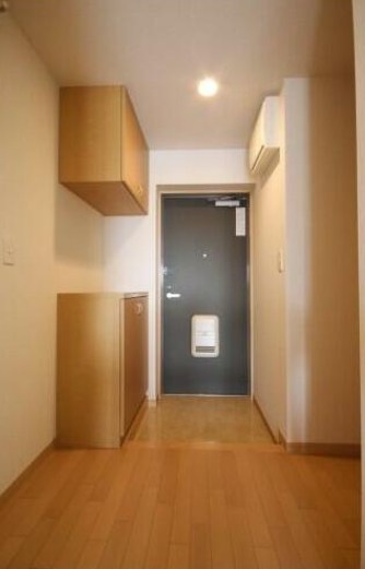 エバーグリーン 玄関