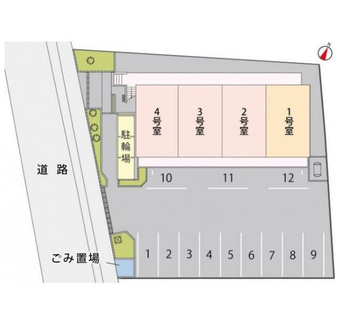 エバーグリーン その他8