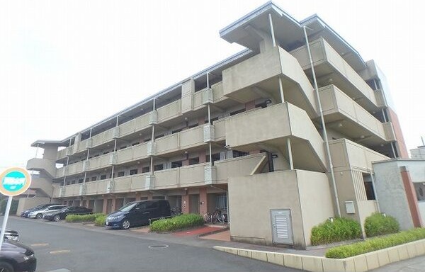 ルミエール高橋 外観