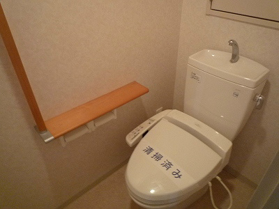 ルミエール高橋 リビング