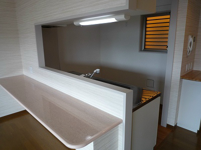 ルミエール高橋 キッチン