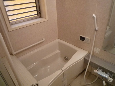 ルミエール高橋 風呂画像