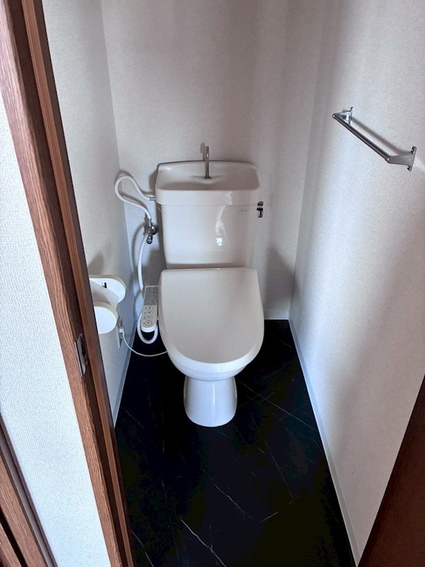 セジュール妻田 トイレ