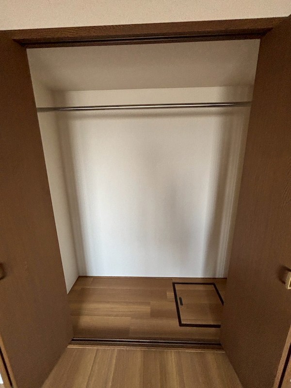 セジュール妻田 収納