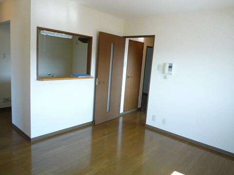 セジュール妻田 リビング