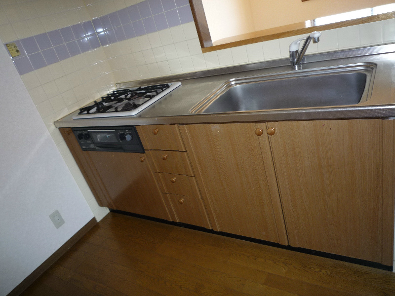 セジュール妻田 キッチン