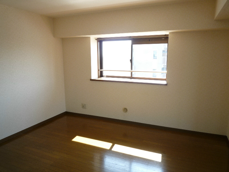 セジュール妻田 ベッドルーム