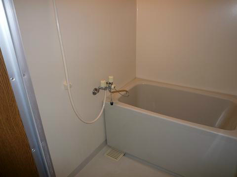 セジュール妻田 風呂画像