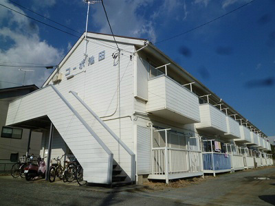 コーポ池田 204号室 外観