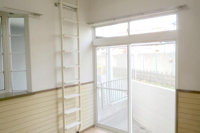 ベルメゾン本厚木 リビング