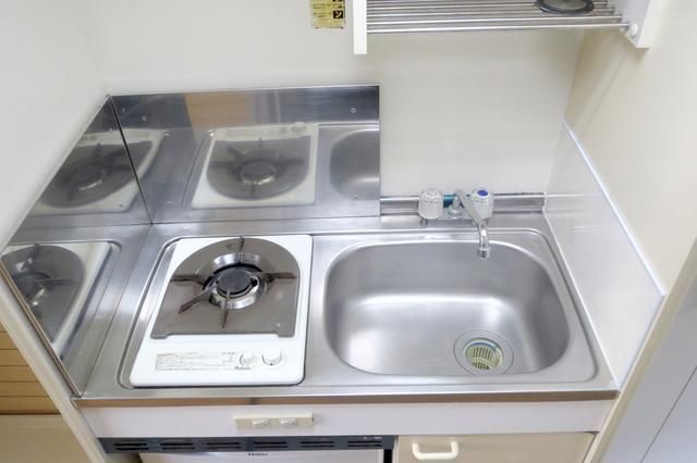 ベルメゾン本厚木 キッチン