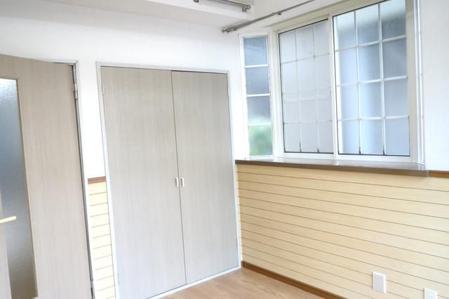 ベルメゾン本厚木 ベッドルーム