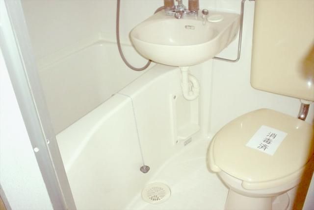 ベルメゾン本厚木 風呂画像