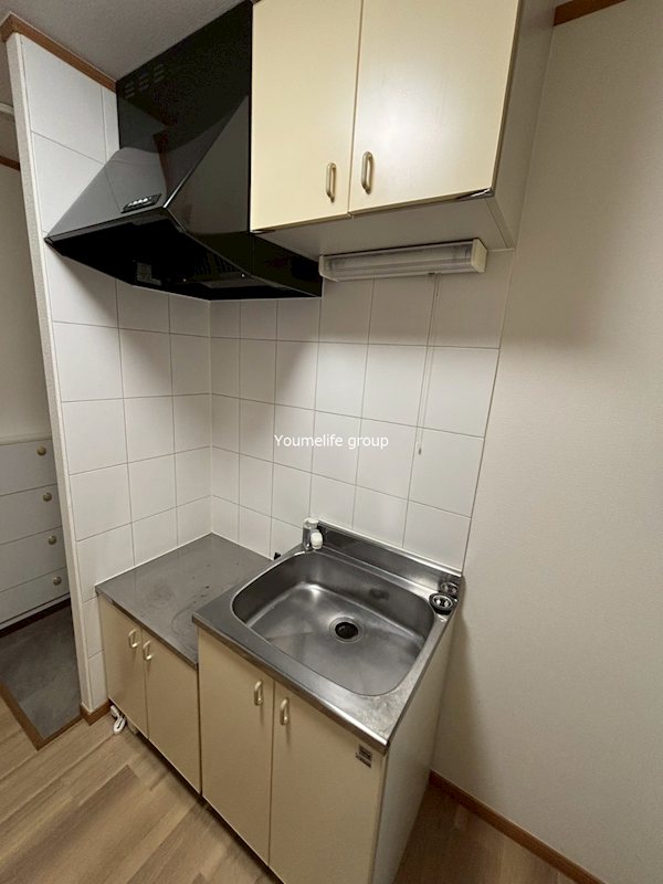 プレジィール キッチン