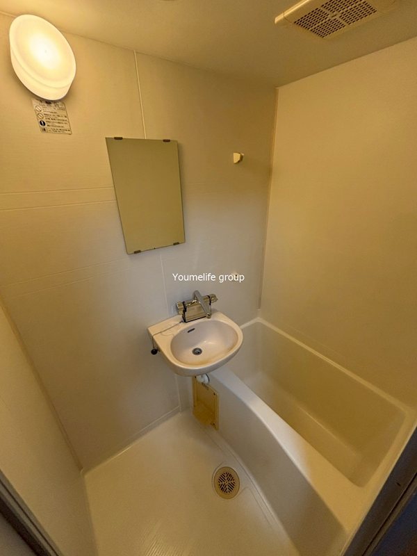 プレジィール 風呂画像