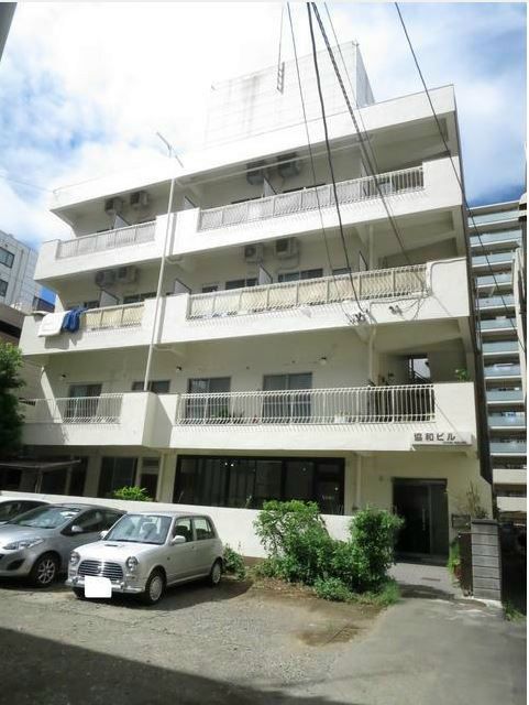協和ビル 303号室 外観