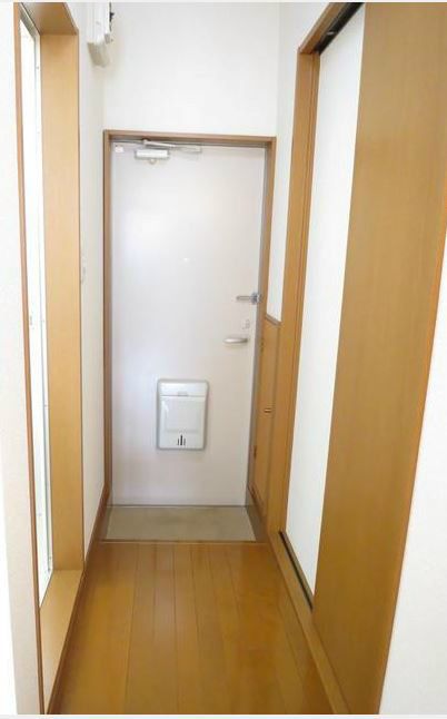 協和ビル 玄関