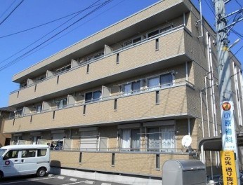 GEMINI ONNA 303号室 外観